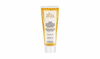 Miniature Packaging - Deep Cleansing & Moisturising Shampoo 20Ml