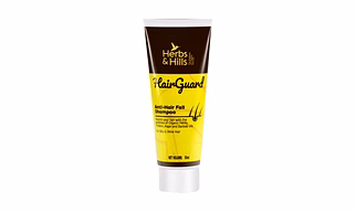 Herbs & Hills Hair Guard Anti-Hair Fall Shampoo - Promote Hair Growth & Combat Hair Fall - 50ml
