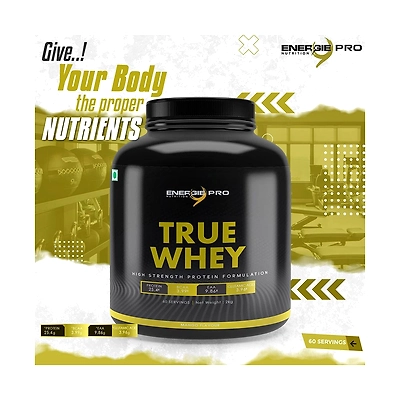 Energie9 Pro True Whey Mango 2 Kg