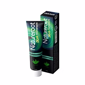 Darjuv9  Natureroot Aloe Toothpaste 100Gm