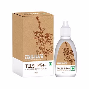 Darjuv9 Supers Tulsi P5++ 30Ml