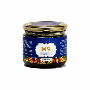 Darjuv9  M9 Gold Malt 300Gm