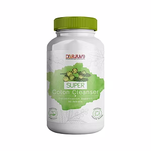 Darjuv9 Super Colon Cleanser - 30 Tablets