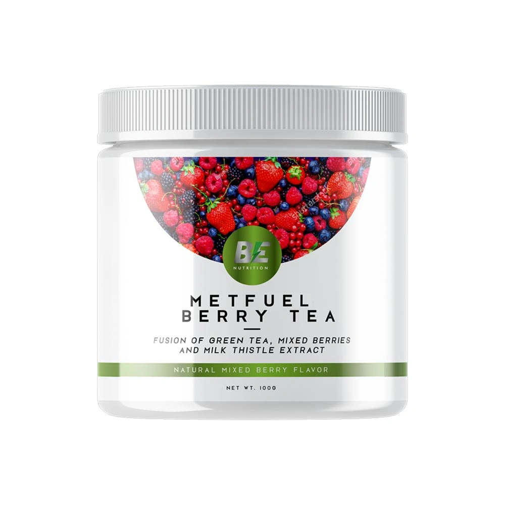 Be Nutrition Metfuel Berry Tea 100Gm-Ra1193