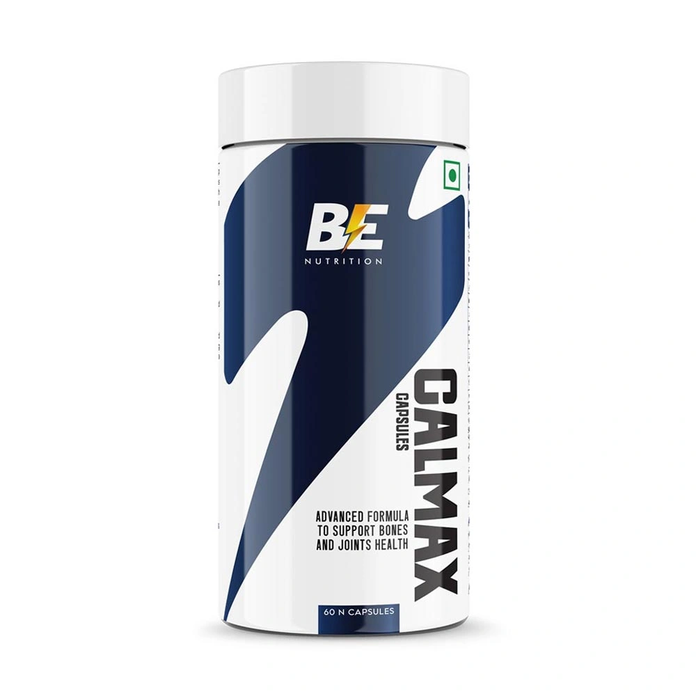 Be Nutrition Calmax 60 N Capsules-Ra1215