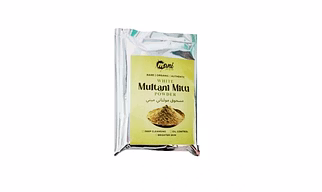 Mani Multani Mitti Powder 250g - Natural Clay for Face & Skin Care