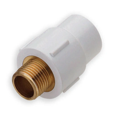 BRASS PVC FITTING