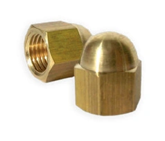 BRASS FLARE NUT-12473666