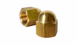 BRASS FLARE NUT