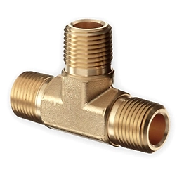 BRASS PIPE FITTINGS