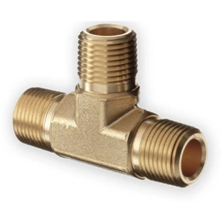 BRASS PIPE FITTINGS