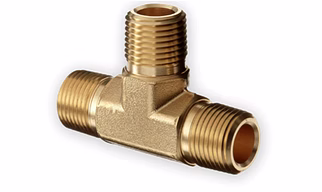 BRASS PIPE FITTINGS