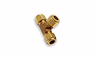 BRASS COMPRESSION FITTINGS