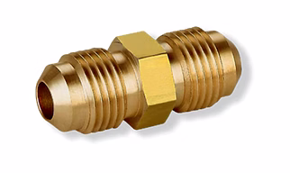 BRASS FLARE FITTINGS