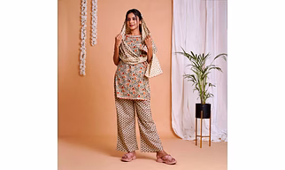 KURTI 3 Pieces