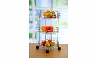 D8SBT SQUARE BASKET TRIPPLE