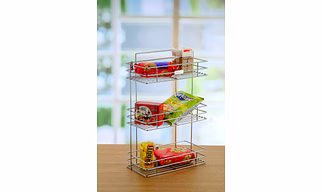 D18MRT MULTI RACK TRIPPLE