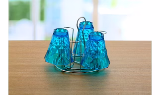 D21GSR GLASS STAND ROUND