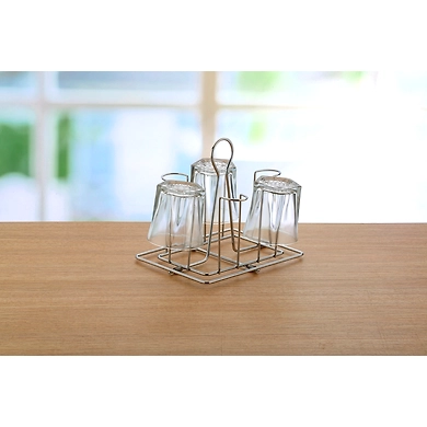 D22GSS GLASS STAND SQUARE-12480364