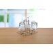 D22GSS GLASS STAND SQUARE-12480364-sm