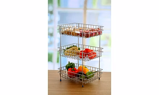 D33VBTN VEGETABLE BASKET TRIPPLE (NANO)