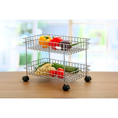 D34VBD VEGETABLE BASKET DOUBLE-12480836
