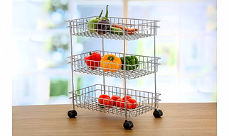 D35VBT VEGETABLE BASKET TRIPPLE