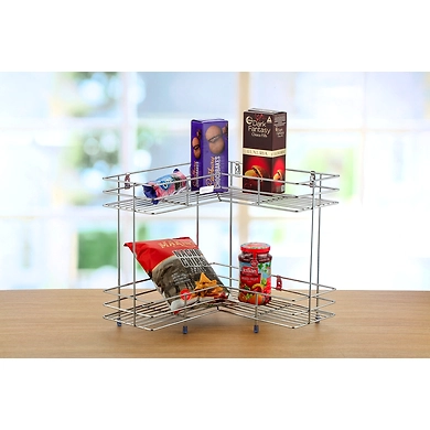 D58CRD CORNER RACK DOUBLE-12488550