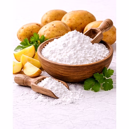 potato starch supplier for sauce manufacturing