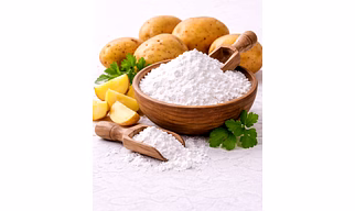Potato Starch Supplier for Sauce Manufacturing