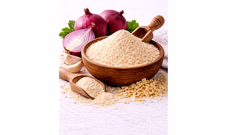 Dehydrated Onion Powder Supplier for Sauce Manufacturing