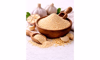 Dehydrated Garlic Powder Supplier for Seasoning Production