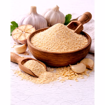 dehydrated garlic powder supplier for seasoning production