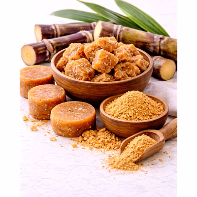 cane jaggery supplier for sweet formulations