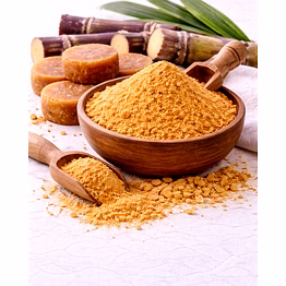jaggery powder supplier for confectionery production