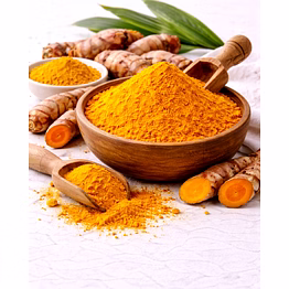 turmeric powder supplier for curry manufacturing
