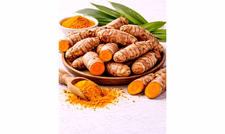 Turmeric Finger Supplier for Spice Blending