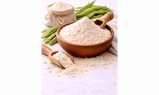 Guar Gum Powder Supplier for Salad Dressing Thickening