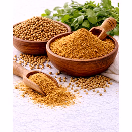 coriander seeds and powder supplier for spice blending