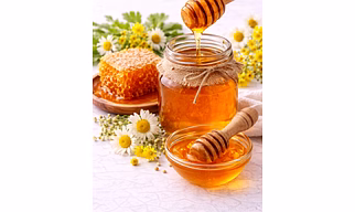 Honey Supplier for Bakery And Confectionery Manufacturing