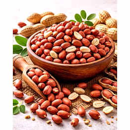 peanuts supplier for snack production