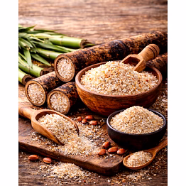 bamboo salt supplier for finishing salt applications