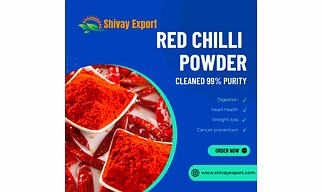Red Chilli Powder Supplier for Hot Sauce Manufacturing