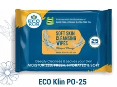 SOFT SKIN CLEANING WIPES-12474930