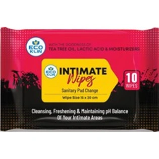 INTIMATE WIPES