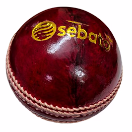 sebato leather cricket ball