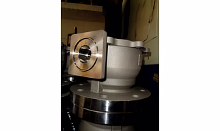 Ball Valve Body IC casting