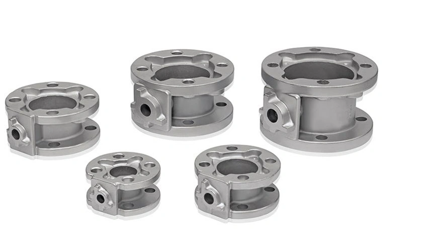 Defence parts  IC casting-12474198