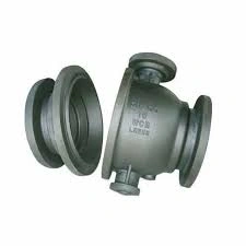 Ball Valve Body IC casting-1