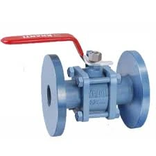 Ball Valve Body IC casting-2